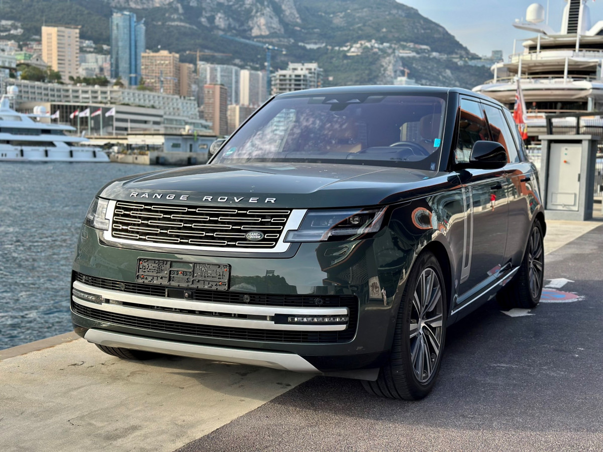 Land Rover Range Rover Vogue Autobiografy L